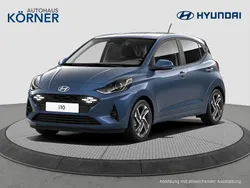 Atlas white Neu 2025 Hyundai i10 Prime Kleinwagen | 19.995 € (Fairer Preis)