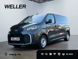Grau Neu 2024 Toyota Proace Verso Comfort Kombi | 37.480 € (Superpreis)