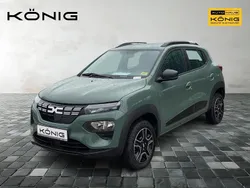 Grün Gebraucht 2023 Dacia Spring Essentiel Kleinwagen | 16.281 € (Fairer Preis)