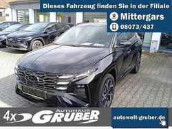 Gebraucht 2025 Hyundai Tucson N Line SUV | 40.799 € (Etwas zu teuer)