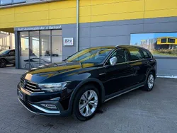 Deep black perleffekt Gebraucht 2020 VW Passat Alltrack Kombi | 19.990 € (Guter Preis)