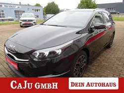 Schwarz Neu 2025 Kia Ceed Sportswagon 2 Kombi | 24.245 € (Fairer Preis)
