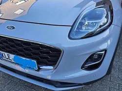 Grau Gebraucht 2020 Ford Puma Titanium X SUV | 14.999 € (Guter Preis)