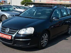 Deep black perleffekt Gebraucht 2009 VW Golf VI Kombi | 5.900 € (Fairer Preis)