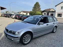 Titansilber metallic Gebraucht 2003 BMW 318 Kombi | 3.000 € (Fairer Preis)