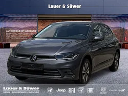 Grau Gebraucht 2024 VW Polo Move Limousine | 19.990 € (Guter Preis)