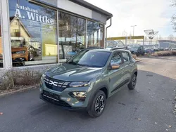 Olivgrün Gebraucht 2023 Dacia Spring Kleinwagen | 17.889 € (Fairer Preis)