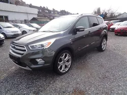 Grau Gebraucht 2016 Ford Kuga Titanium SUV | 12.950 € (Fairer Preis)
