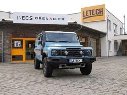 Blau Neu 2025 Ineos Grenadier SUV | 74.850 €