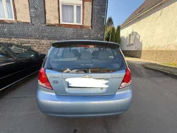Blau Gebraucht 2004 Chevrolet Kalos Kleinwagen | 1.100 € (Guter Preis)