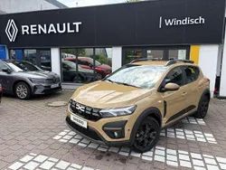 Safaribeige Neu 2024 Dacia Sandero Extreme Kleinwagen | 21.320 €