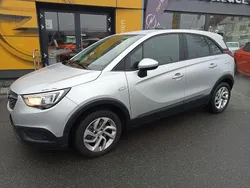 Silber Gebraucht 2018 Opel Crossland Edition SUV | 14.990 € (Teuer)