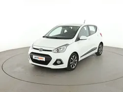 Weiß Gebraucht 2015 Hyundai i10 Style Kleinwagen | 9.750 € (Fairer Preis)