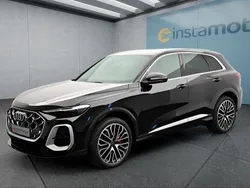 Schwarz Gebraucht 2025 Audi SQ5 SUV | 91.899 € (Superpreis)