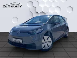 Grau Gebraucht 2021 VW ID.3 Pro Performance Kleinwagen | 18.496 € (Superpreis)