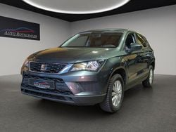 Rodium grau Gebraucht 2019 Seat Ateca Reference SUV | 14.990 € (Fairer Preis)