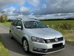 Silber Gebraucht 2012 VW Passat Kombi | 4.400 € (Fairer Preis)