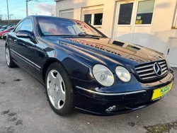 Blau Gebraucht 2001 Mercedes CL500 Coupé | 3.300 €