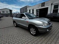 Silber Gebraucht 2005 Hyundai Santa Fe SUV | 3.350 € (Fairer Preis)