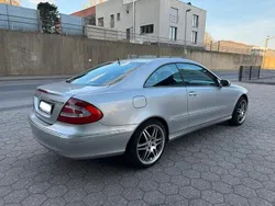 Silber Gebraucht 2002 Mercedes CLK240 Coupé | 4.400 € (Superpreis)