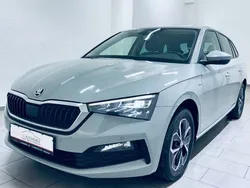 Grau Gebraucht 2020 Skoda Scala Drive Kleinwagen | 13.380 €