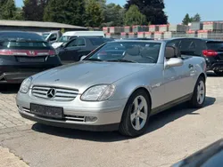 Silber Gebraucht 1999 Mercedes SLK200 Cabrio | 2.900 € (Guter Preis)