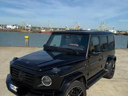 Schwarz Gebraucht 2025 Mercedes G450 SUV | 159.800 € (Superpreis)