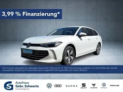 Weiß Gebraucht 2024 VW Passat Business Kombi | 32.480 € (Fairer Preis)
