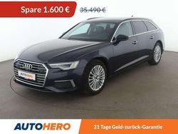 Firmamentblau Gebraucht 2021 Audi A6 Design Kombi | 33.890 € (Fairer Preis)