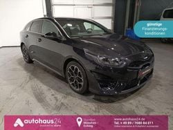 Schwarz Gebraucht 2021 Kia ProCeed GT-Line Kombi | 19.440 € (Guter Preis)