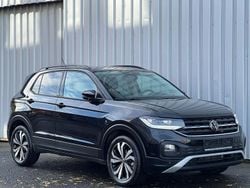 Schwarz Gebraucht 2023 VW T-Cross SUV | 19.900 € (Guter Preis)