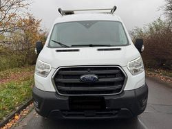 Weiß Gebraucht 2020 Ford Transit Van / Kleinbus | 12.600 € (Guter Preis)