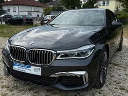 Sophistograu Gebraucht 2017 BMW 730 M Sport Limousine | 32.690 € (Fairer Preis)