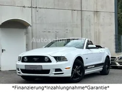 Weiß Gebraucht 2014 Ford Mustang GT Cabrio | 27.890 € (Teuer)