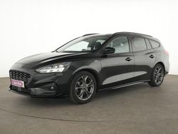 Schwarz Gebraucht 2021 Ford Focus ST-Line Kombi | 15.226 € (Fairer Preis)