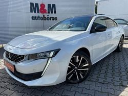 Weiß Gebraucht 2020 Peugeot 508 GT Limousine | 33.900 €