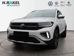 Weiß Gebraucht 2024 VW T-Cross Style SUV | 24.480 € (Fairer Preis)