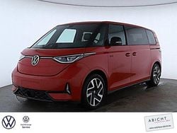 Kirschrot Gebraucht 2025 VW ID. Buzz GTX Van / Kleinbus | 71.950 € (Guter Preis)