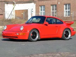 Rot Gebraucht 1993 Porsche 964 Turbo Coupé | 695.965 €