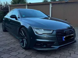 Grau Gebraucht 2017 Audi A7 Competition Kleinwagen | 29.300 € (Fairer Preis)