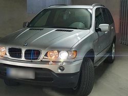 Silber Gebraucht 2003 BMW X5 SUV | 4.350 € (Guter Preis)