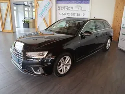 Schwarz Gebraucht 2019 Audi A4 S-Line Kombi | 21.890 € (Guter Preis)