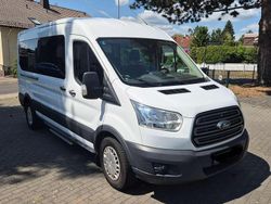 Weiß Gebraucht 2015 Ford Transit Van / Kleinbus | 15.600 € (Teuer)