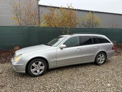 Grau Gebraucht 2004 Mercedes E270 Kombi | 1.900 € (Superpreis)