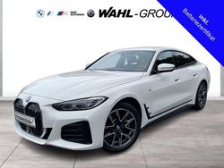 Weiß Gebraucht 2022 BMW i4 M Sport Limousine | 37.690 € (Fairer Preis)