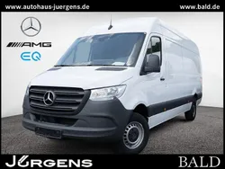 Arktikweiß Gebraucht 2024 Mercedes Sprinter Van | 33.844 € (Superpreis)