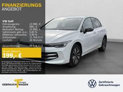Weiß Gebraucht 2024 VW Golf VIII Goal Limousine | 22.250 € (Superpreis)