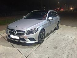 Silber Gebraucht 2019 Mercedes C200 Avantgarde Kombi | 16.900 € (Fairer Preis)