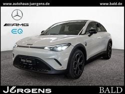 Digital white metallic Gebraucht 2024 Smart #3 Pro+ SUV | 30.590 € (Fairer Preis)