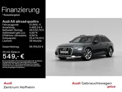Manhattangrau metallic Gebraucht 2023 Audi A6 Allroad Ambiente Kombi | 51.999 € (Fairer Preis)